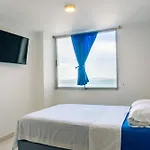 Acogedor Apartaestudio Laguito 1 Habitacion N4A