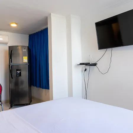Apartamento Acogedor Laguito 1 N4a1 Cartagena