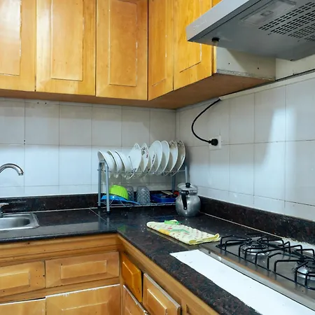 Acogedor Laguito 1 N4a1 Apartamento *