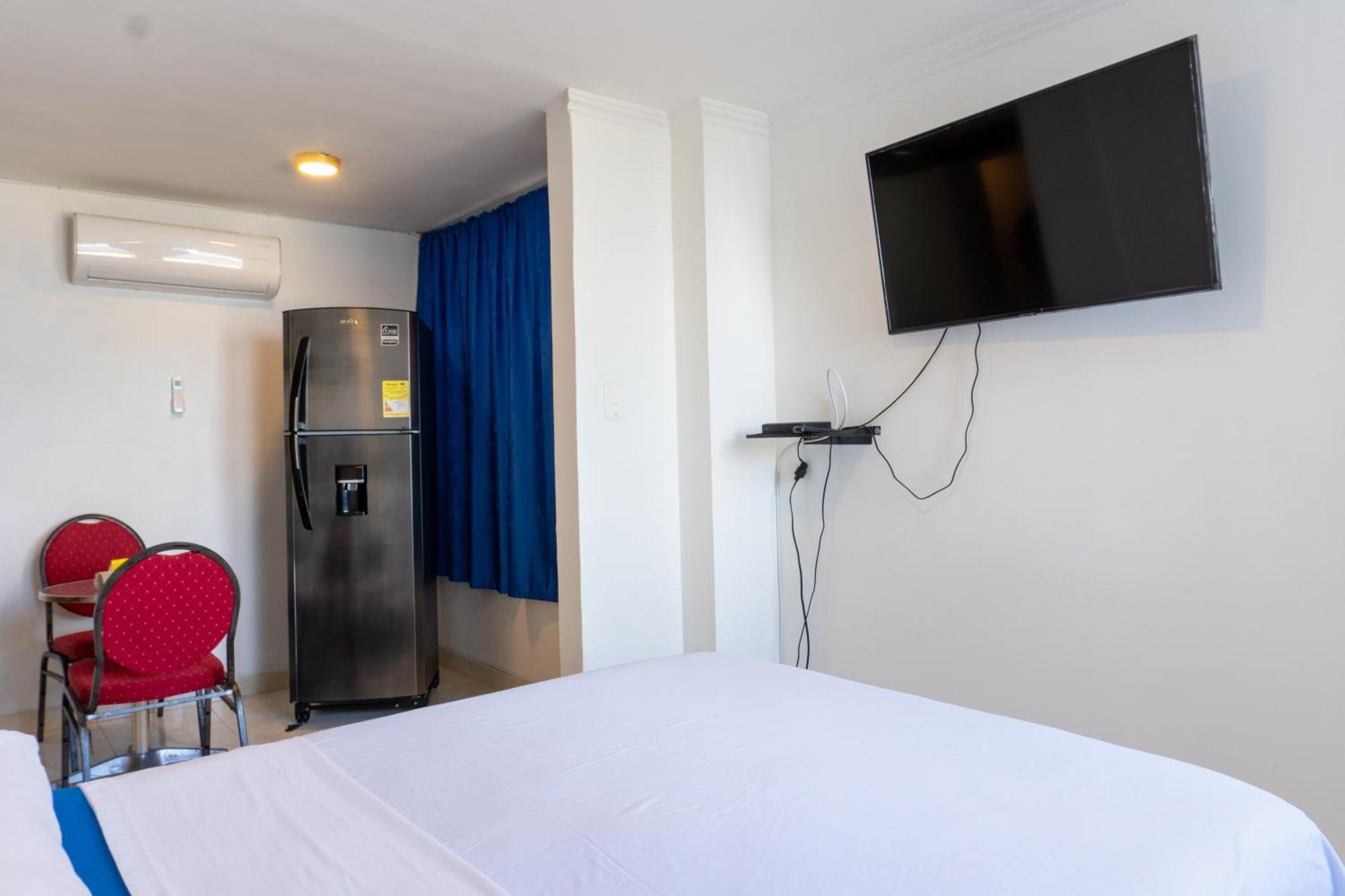 Apartamento Acogedor Laguito 1 N4a Cartagena